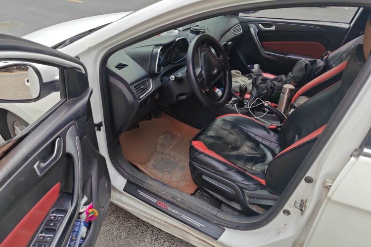 Used Chery Arrizo 5 2017 1.5L Manual Luxury Edition Driver Seat