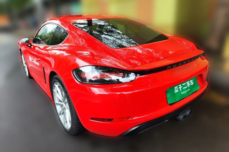 Used Porsche 718 2020 Cayman S 2.5T
