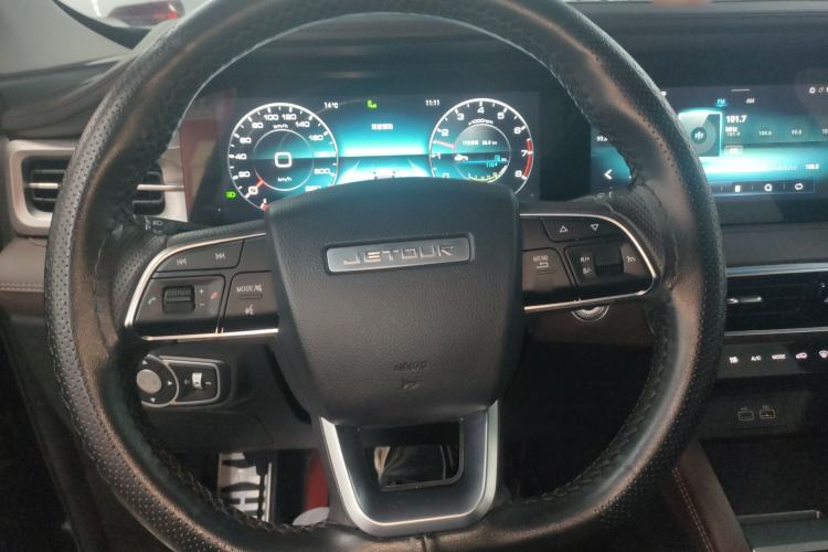 Used JETOUR X90 PLUS 2023 Facelift 1.6TD DCT Villa 5-Seater