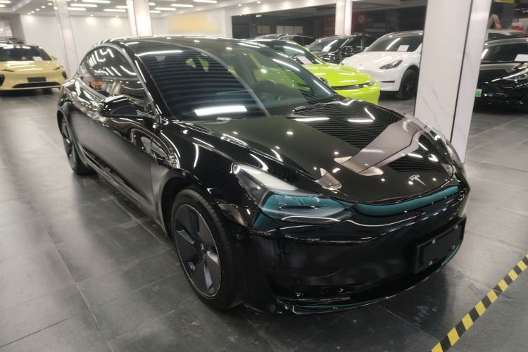 Used Tesla Model 3 2022 Rear-Wheel-Drive Version
