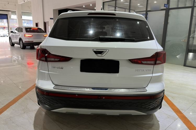 Used Jetta VS5 2023 280TSI Automatic Enjoyment Model Exterior 5