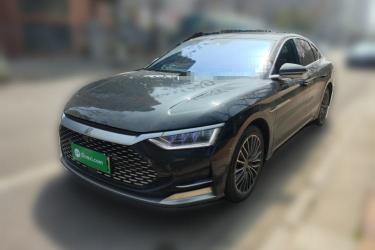 Used BYD Han 2020 DM Four-Wheel Drive Performance Edition Prestige Model