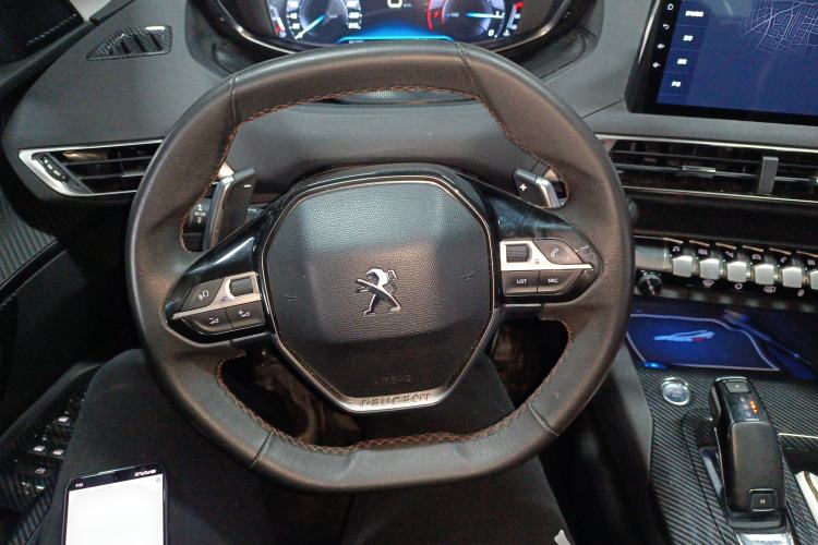 Used Peugeot 4008 2017 380THP Elite Edition