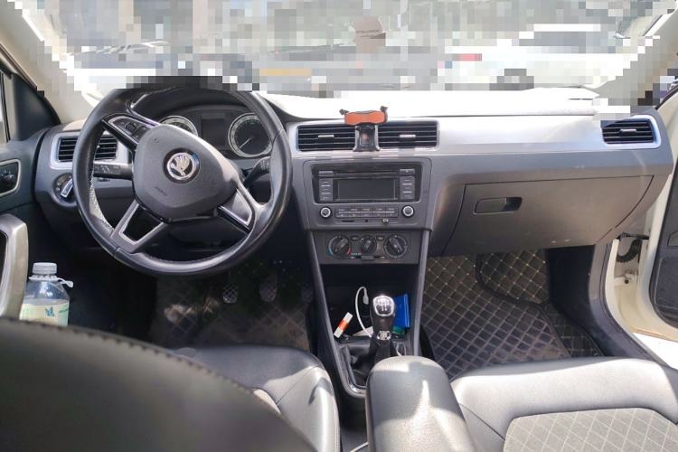 Used Skoda Rapid 2018 1.6L Manual Comfort Edition