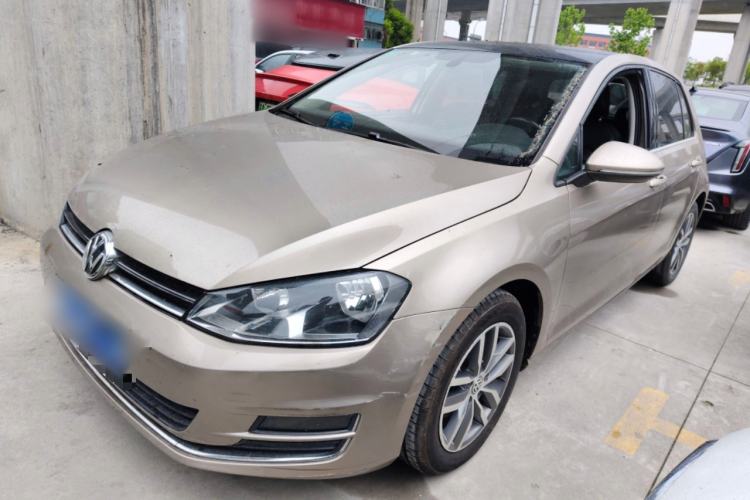 Used Volkswagen Golf 2016 230TSI Automatic Luxury Version