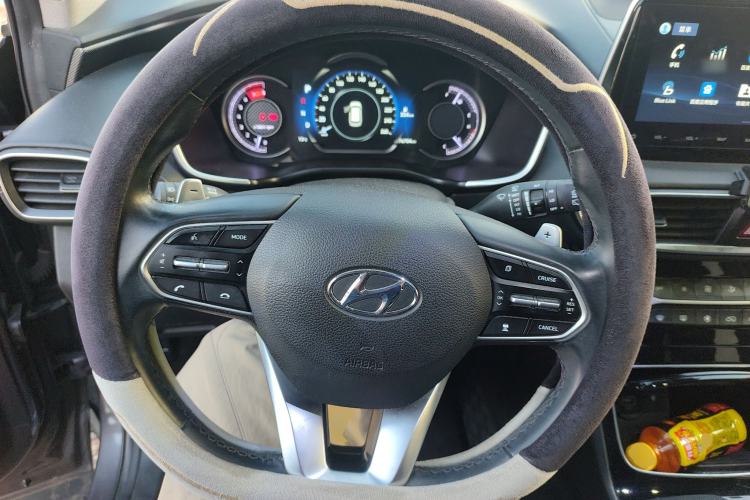 Used Hyundai Santa Fe 2020 380 TGDi Automatic All-Wheel Drive DLX HTRAC Prestige PLUS