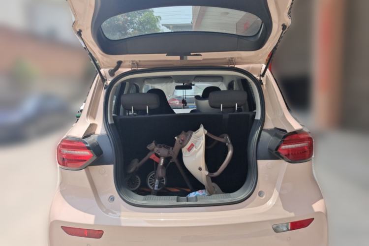 Used Leapmotor T03 2021 400 Lite Edition Lithium Iron Phosphate
