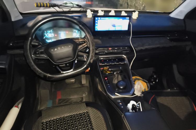 Used Baojun RS-3 2020 1.5L CVT Smart Elite Edition
