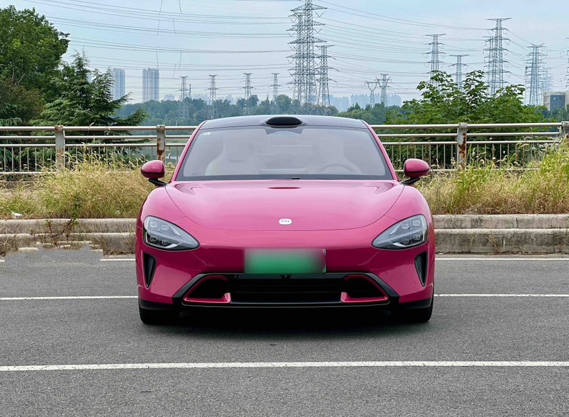 Xiaomi Auto SU7 2024 Four-Wheel Drive Ultra-Long Range Advanced Intelligent Driving Max Edition — снимка 12