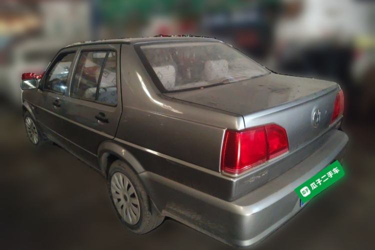 Used Volkswagen Jetta 2010 1.6L Partner