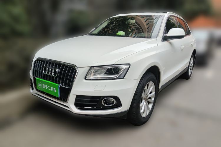 Used Audi Q5 2013 40 TFSI Ambition