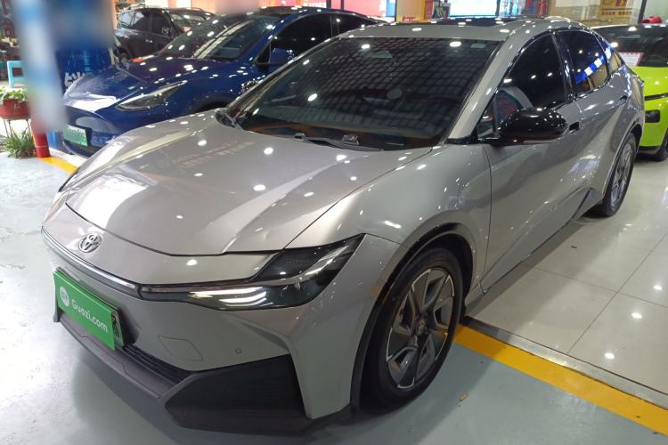 Used Toyota bZ3 2023 517 km Elite PRO