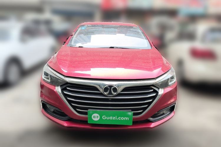 Used BAIC Senova D50 2018 1.5L Manual Prestige Intelligent Drive Edition