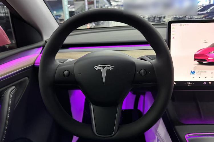 Used Tesla Model Y 2022 Rear-Wheel-Drive Version
