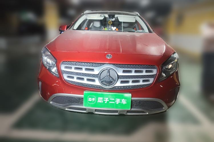 Used Mercedes-Benz GLA 2019 GLA 200 Dynamic Edition Front