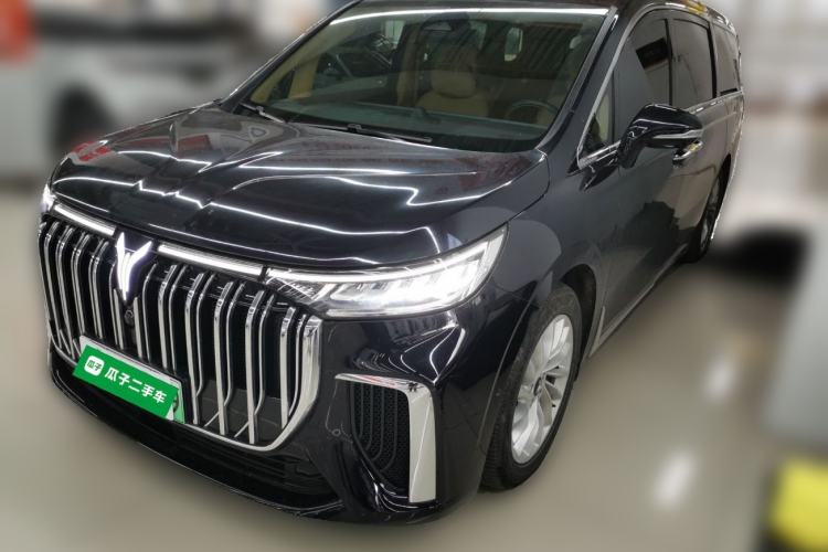 Used VOYAH Dream 2024 PHEV Extended-Range Premium Edition