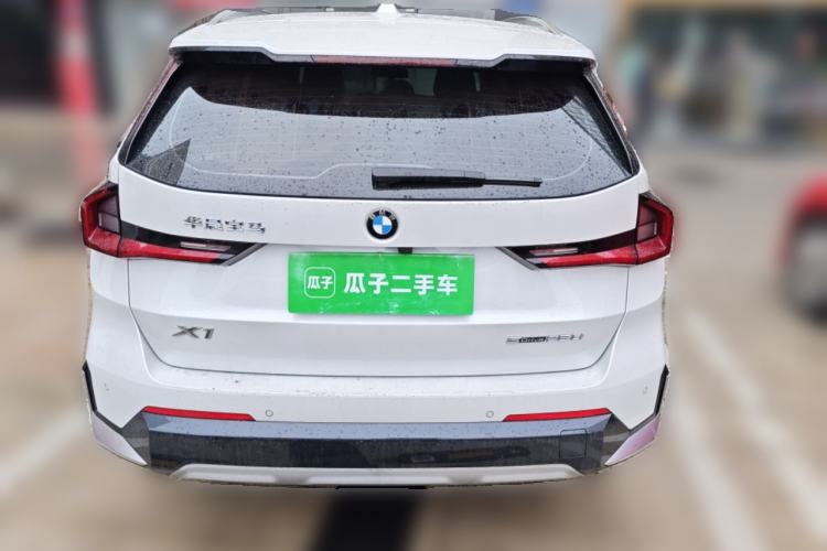 Used BMW X1 2023 sDrive25Li X Design Package Exterior 4