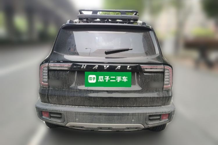 Used Haval DARGO 2022 1.5T DCT Two-Wheel Drive Border Collie Edition