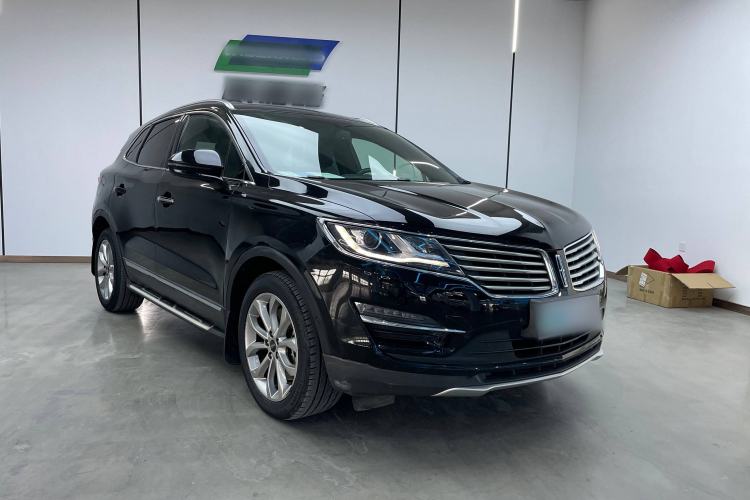 Used Lincoln MKC 2017 2.0T Four-Wheel Drive Zunya Edition