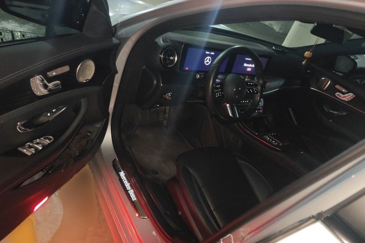 Used Mercedes-Benz E-Class 2022 E 300 Stylish Sports Edition