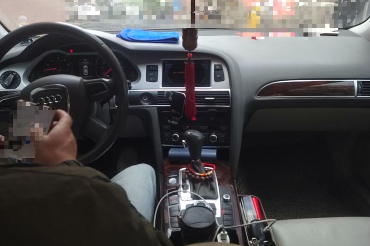 Used Audi A6L 2011 2.4L Comfort Edition