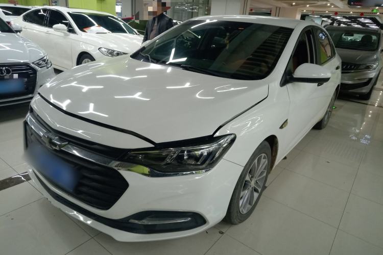 Used Chevrolet Monza 2022 320 Automatic Enjoyment Edition