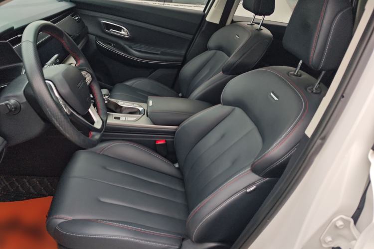 Used CHANGAN OSHAN X7 2021 1.5T Automatic Luxury Model Left Front Seat