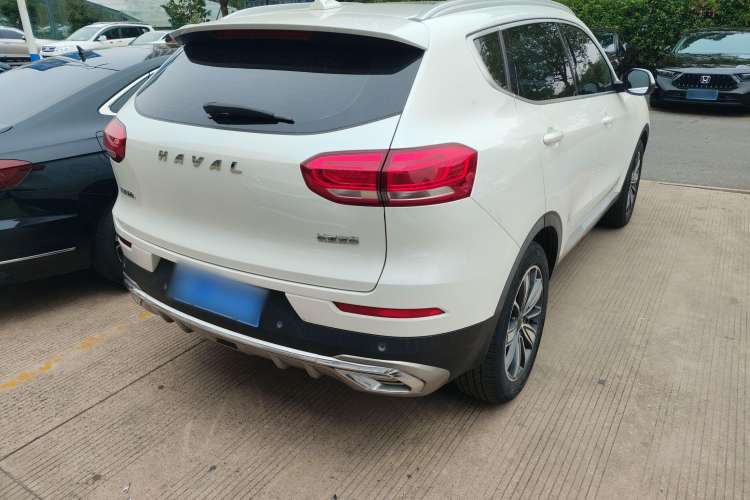 Used Haval H6 2021 1.5T Automatic Champion Edition