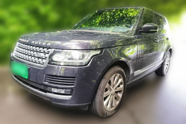 Used Land Rover Range 2014 Revised 3.0 SC V6 Vogue