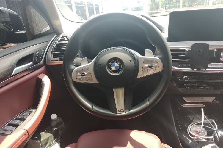 Used BMW X3 2023 Restyled xDrive30i Leading Edition M Night Sky Package