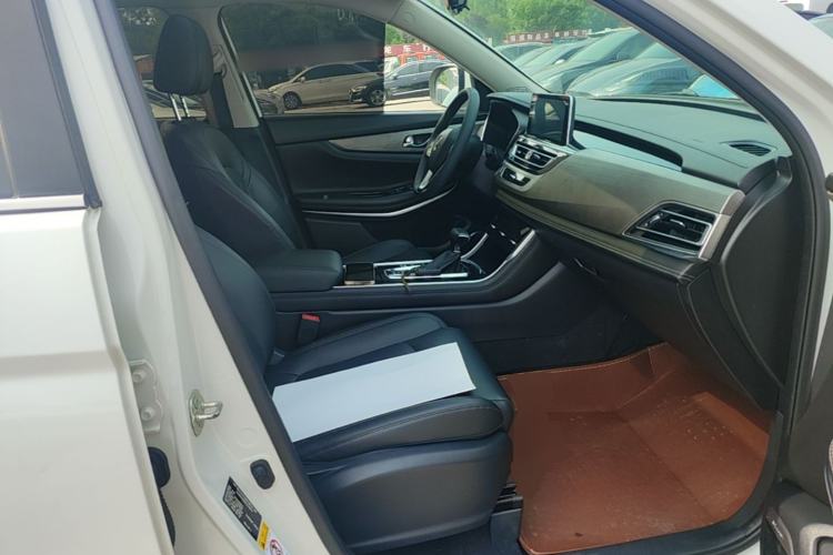 Used CHANGAN CS75 2019 280T DCT Million Edition China VI Standard Right Front Seat