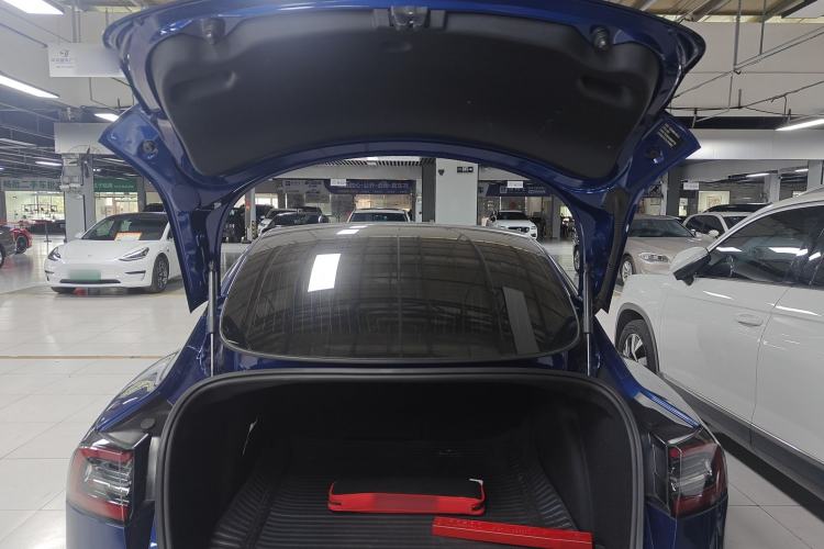 Used Tesla Model 3 2020 Revised Version Standard Range Rear-Wheel Drive – Upgraded Edition