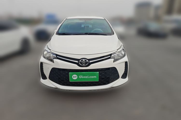 Used Toyota Vios FS 2021 1.5L CVT Fengchi Edition