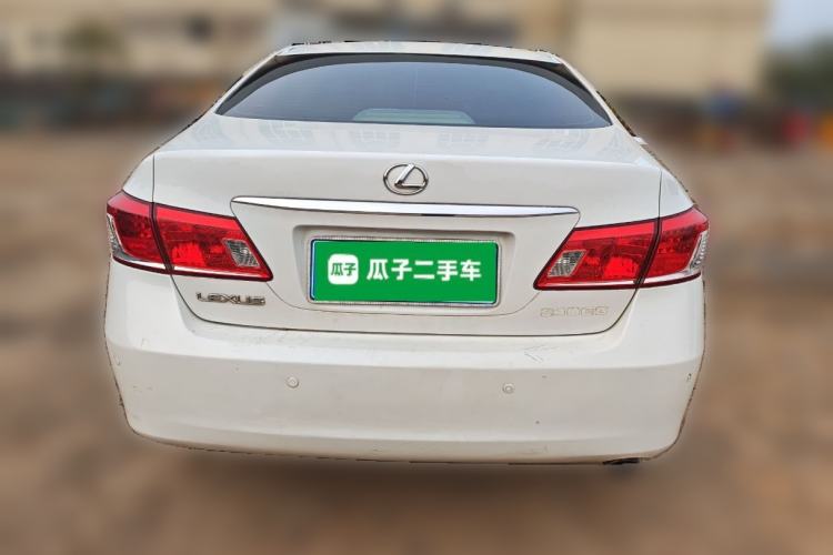 Used Lexus ES 2010 240 Elegant Edition