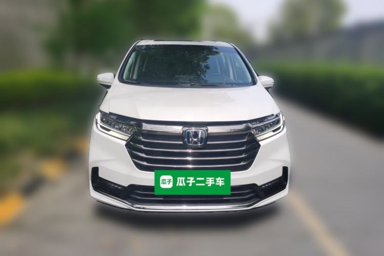 Used Honda Odyssey 2022 2.0L eHEV Sharp·Luxury Edition
