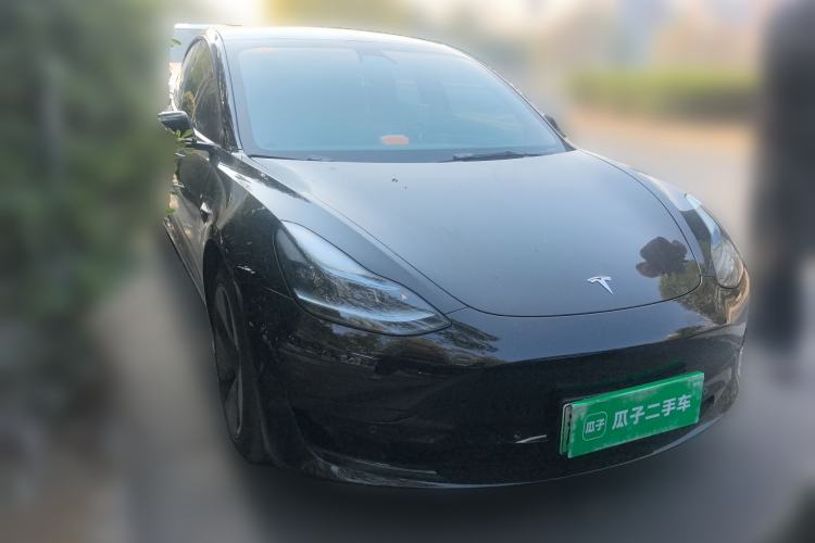 Used Tesla Model 3 2022 Rear-Wheel-Drive Version