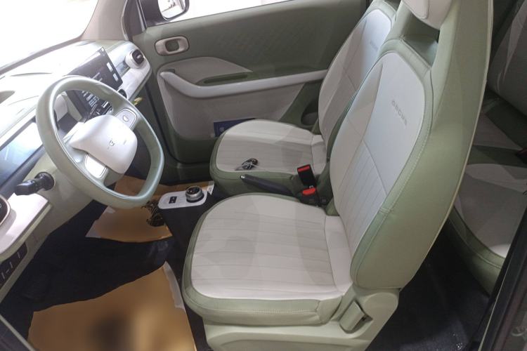 Used Geely Auto Panda 2025 210km Panda Rider
