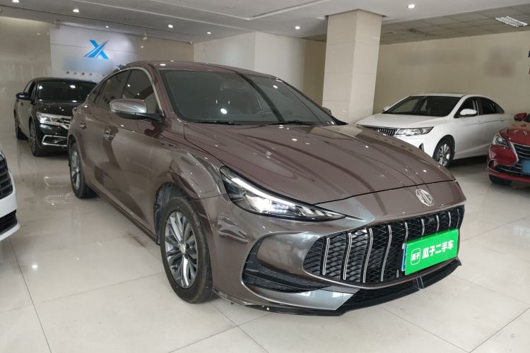 Used MG 5 2025 180 DVVT Global First Edition
