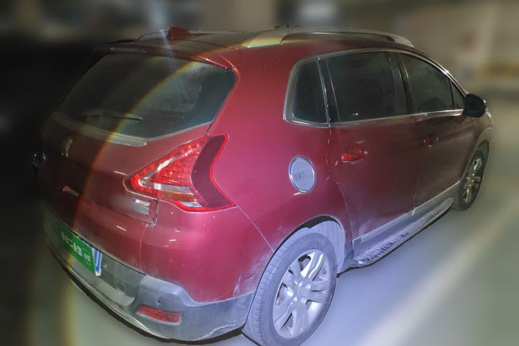 Used Peugeot 3008 2013 1.6THP Automatic Prestige Edition