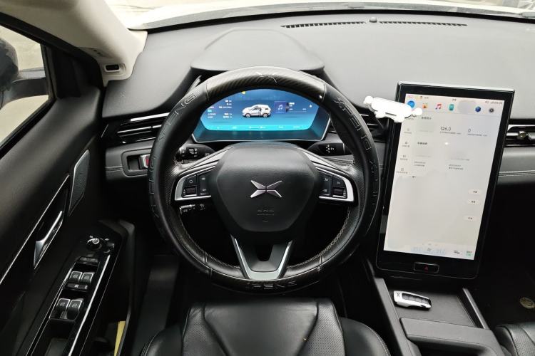 Used XPeng G3 2019 Smart Edition
