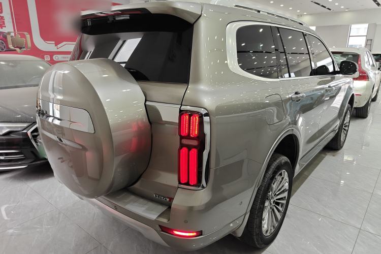 Used Tank 500 New Energy 2023 Hi4-T
