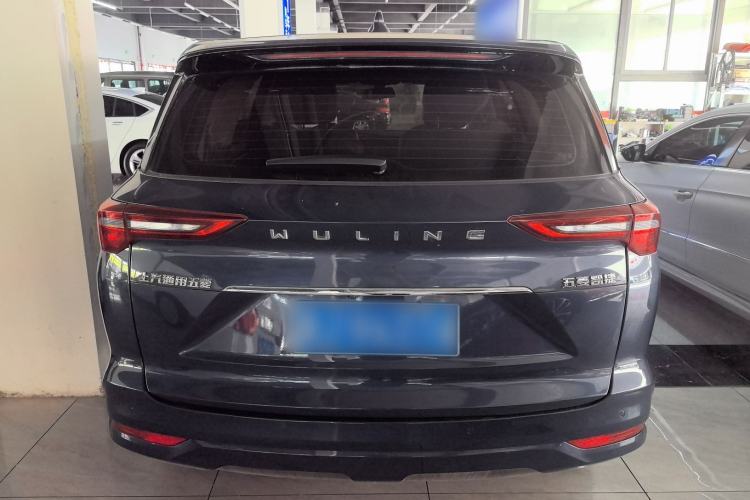 Used Wuling Victory 2020 1.5T CVT Luxury Model