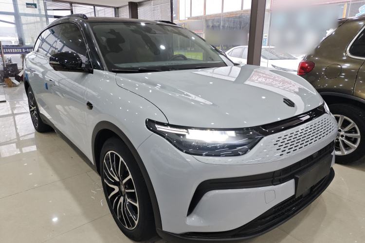 Used Leapmotor C11 2023 Extended-Range 285 Comfort Edition
