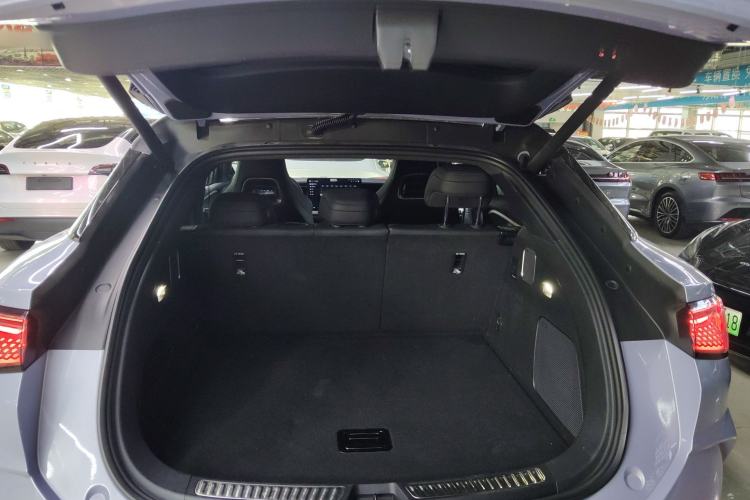 Used BYD Sealion 07 EV 2024 610 Zhihang Edition
