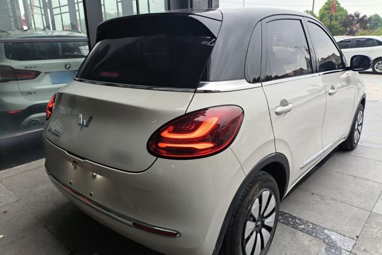Used Wuling Bingo 2024 333 km Enjoyment Version