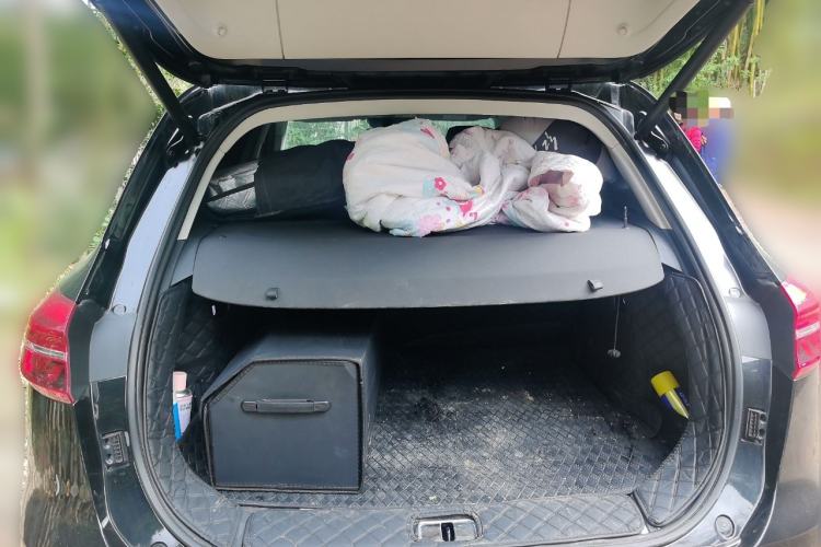 Used Hongqi HS5 2019 2.0T Smart Connect Flagship All-Wheel-Drive Version
