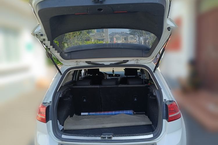 Used Volkswagen Golf 2015 1.4TSI Automatic Comfort Model
