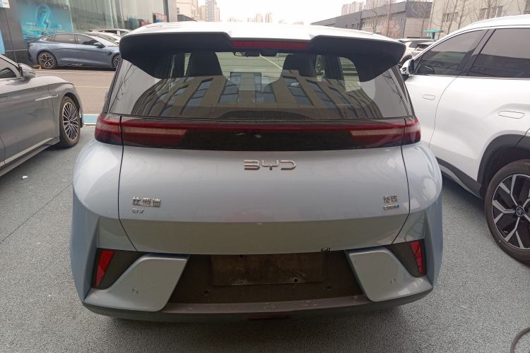 Used BYD Seagull 2025 Intelligent Driving Version 405 km Flying Edition
