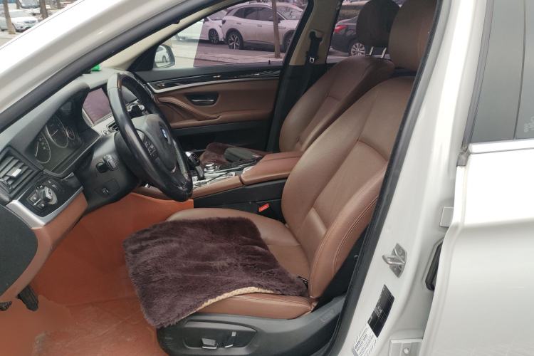 Used BMW 5 Series 2017 520Li Elegant Edition