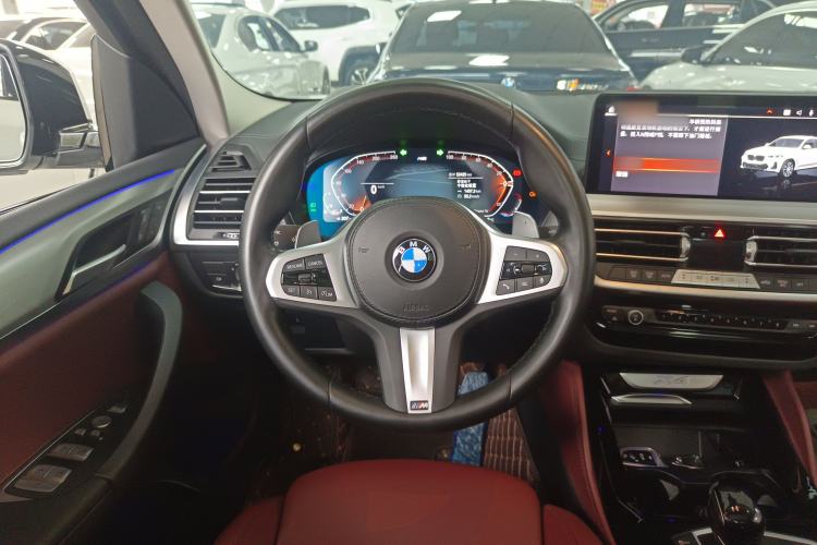 Used BMW X4 2022 xDrive 25i M Sport Package
